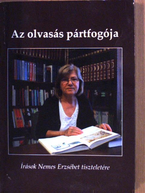 Bakos Klára - Az olvasás pártfogója [antikvár]