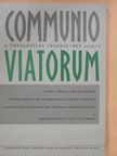 David Holeton - Communio Viatorum 2003/I. [antikvár]