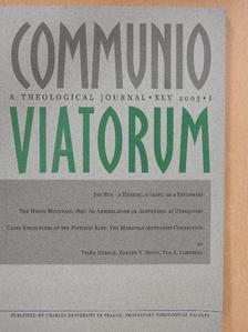 David Holeton - Communio Viatorum 2003/I. [antikvár]