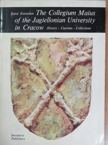 Karol Estreicher - The Collegium Maius of the Jagiellonian University in Cracow [antikvár]