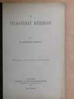 Dr. Rubinyi Mózes - A világnyelv kérdése [antikvár]