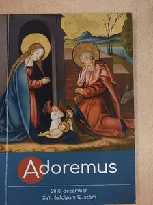 Adoremus 2018. december [antikvár]