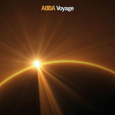 ABBA - VOYAGE CD ABBA - NORMÁL TOKOS