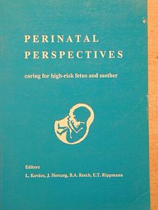 Perinatal perspectives [antikvár]