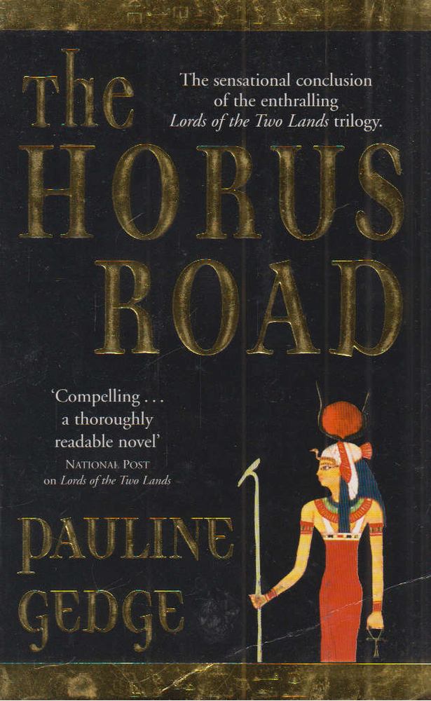 Pauline Gedge - The Horus Road [antikvár]