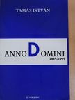 Tamás István - Anno Domini [antikvár]