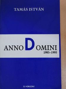 Tamás István - Anno Domini [antikvár]