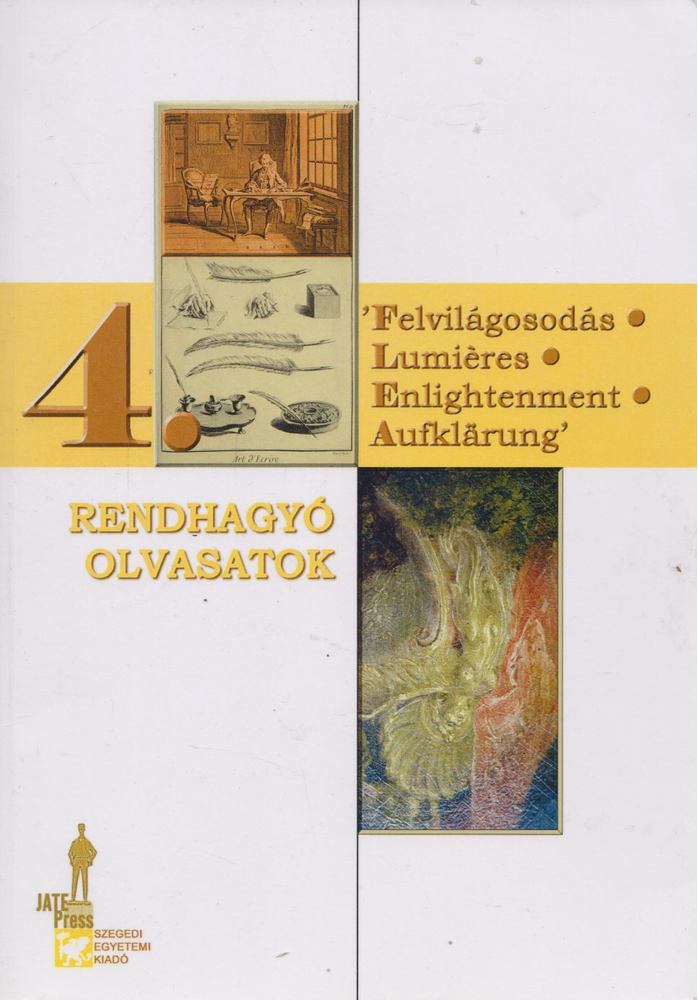 Bartha-Kovács Katalin, Penke Olga, Száz Géza - Rendhagyó olvasatok 4. [antikvár]