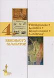 Bartha-Kovács Katalin, Penke Olga, Száz Géza - Rendhagyó olvasatok 4. [antikvár]