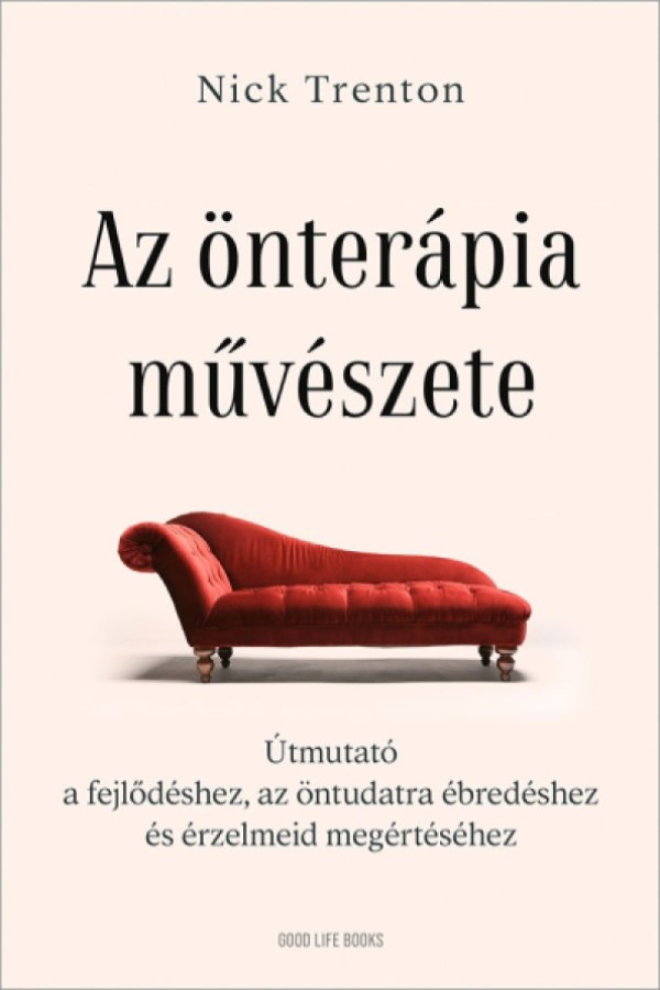 Nick Trenton - Az önterápia művészete [eKönyv: epub, mobi]