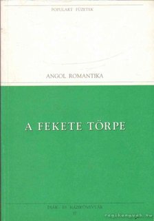 Walter Scott - A fekete törpe [antikvár]