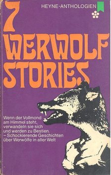 7 Werwolf Stories [antikvár]