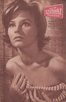 Gyetvai János - Színház és Mozi VIII. évfolyam 35. szám [antikvár]