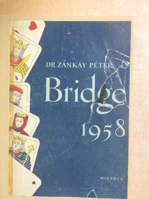 Dr. Zánkay Péter - Bridge [antikvár]