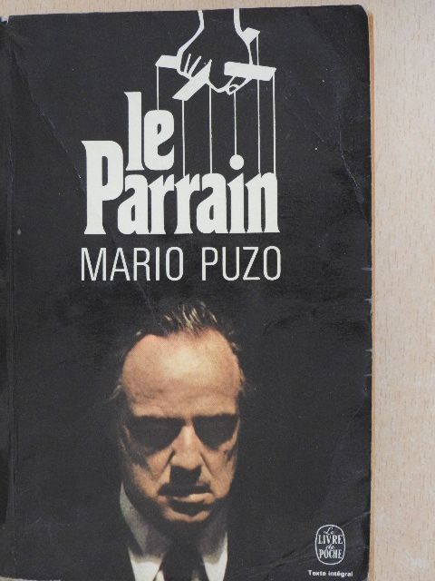 Mario Puzo - Le Parrain [antikvár]
