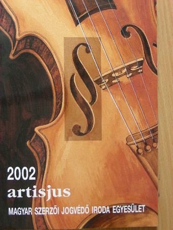 Artisjus 2002 [antikvár]