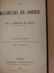 Comtesse de Ségur - Les malheurs de Sophie [antikvár]