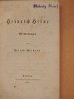 Alfred Meissner - Heinrich Heine (gótbetűs) [antikvár]