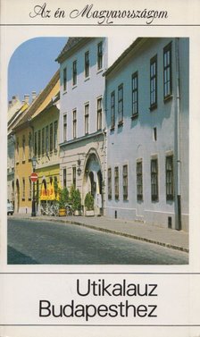 Pallai Katalin - Útikalauz Budapesthez [antikvár]