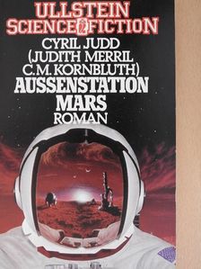 C. M. Kornbluth - Aussenstation Mars [antikvár]