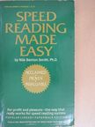 Nila Banton Smith - Speed Reading Made Easy [antikvár]