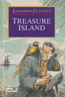 STEVENSON, ROBERT L. - Treasure Island [antikvár]