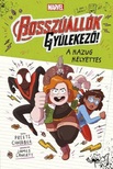 Preeti Chhibber-James Lancett - Bosszúállók, gyülekező! - A hazug helyettes