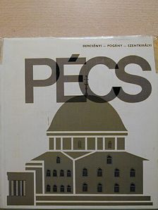 Dercsényi Dezső - Pécs [antikvár]