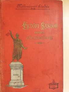 Petőfi Sándor - Petőfi Sándor költeményei [antikvár]