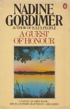 Nadine Gordimer - A Guest of Honour [antikvár]