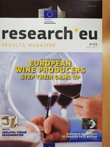 Research*eu Results Magazine June 2017 [antikvár]