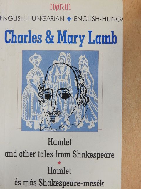 Charles Lamb - Hamlet és más Shakespeare-mesék [antikvár]