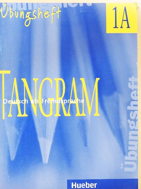 Jutta Orth-Chambah - Tangram Übungsheft 1A [antikvár]