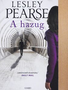 Lesley Pearse - A hazug [antikvár]