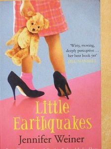 Jennifer Weiner - Little Earthquakes [antikvár]