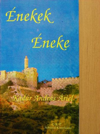 Énekek Éneke [antikvár]