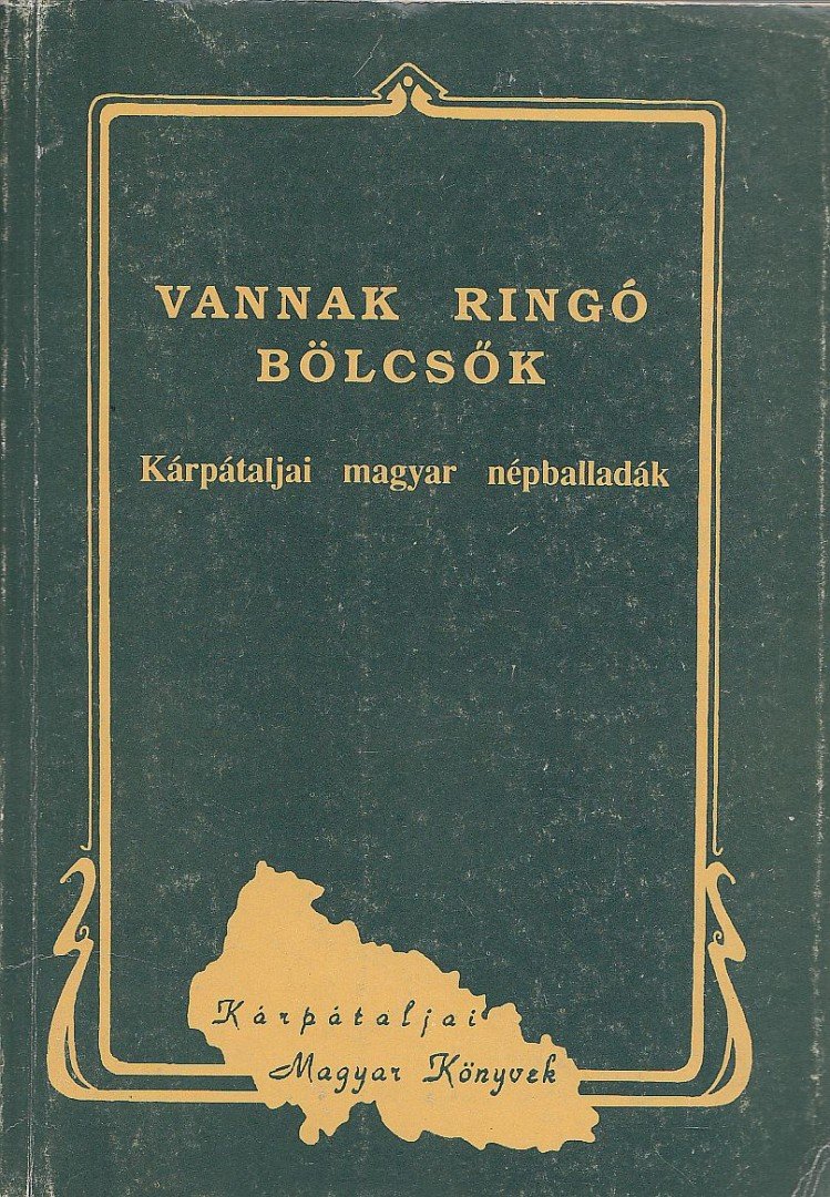 Vári Fábián László - Vannak ringó bölcsők [antikvár]
