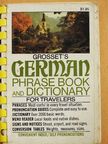 Charles A. Hughes - German Phrase Book and Dictionary for travelers [antikvár]