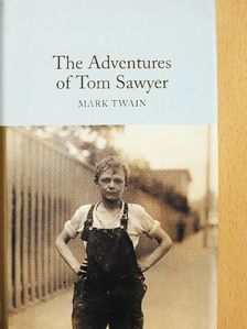 Mark Twain - The Adventures of Tom Sawyer [antikvár]