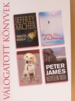 Jeffrey Archer - Tökéletes másolat/Éjféli nap/Kegyetlen tréfa/Marley és mi [antikvár]