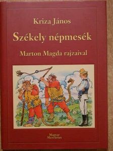 Kriza János - Székely népmesék [antikvár]
