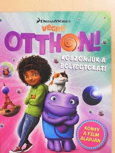 Végre otthon!  [antikvár]