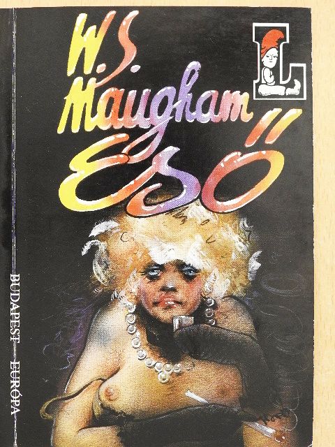 William Somerset Maugham - Eső [antikvár]