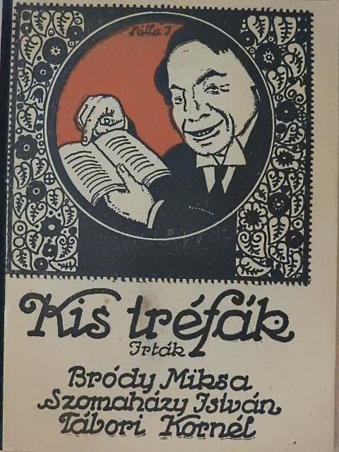 Bródy Miksa - Kis tréfák [antikvár]