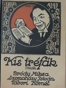 Bródy Miksa - Kis tréfák [antikvár]