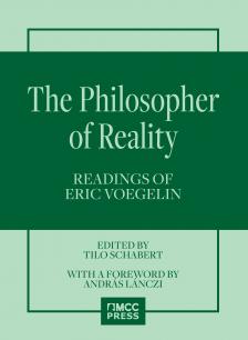 Tilo Schabert - The Philosopher of Reality - Readings of Eric Voegelin [eKönyv: epub, mobi]