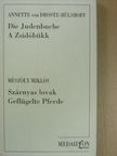 Annette von Droste Hülshoff - A Zsidóbükk/Szárnyas lovak [antikvár]