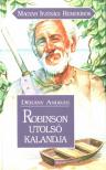 DÉKÁNY ANDRÁS - Robinson utolsó kalandja [antikvár]