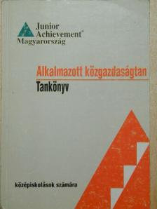 Alkalmazott közgazdaságtan - Tankönyv [antikvár]