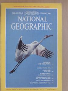 Cary Wolinsky - National Geographic February 1981 [antikvár]